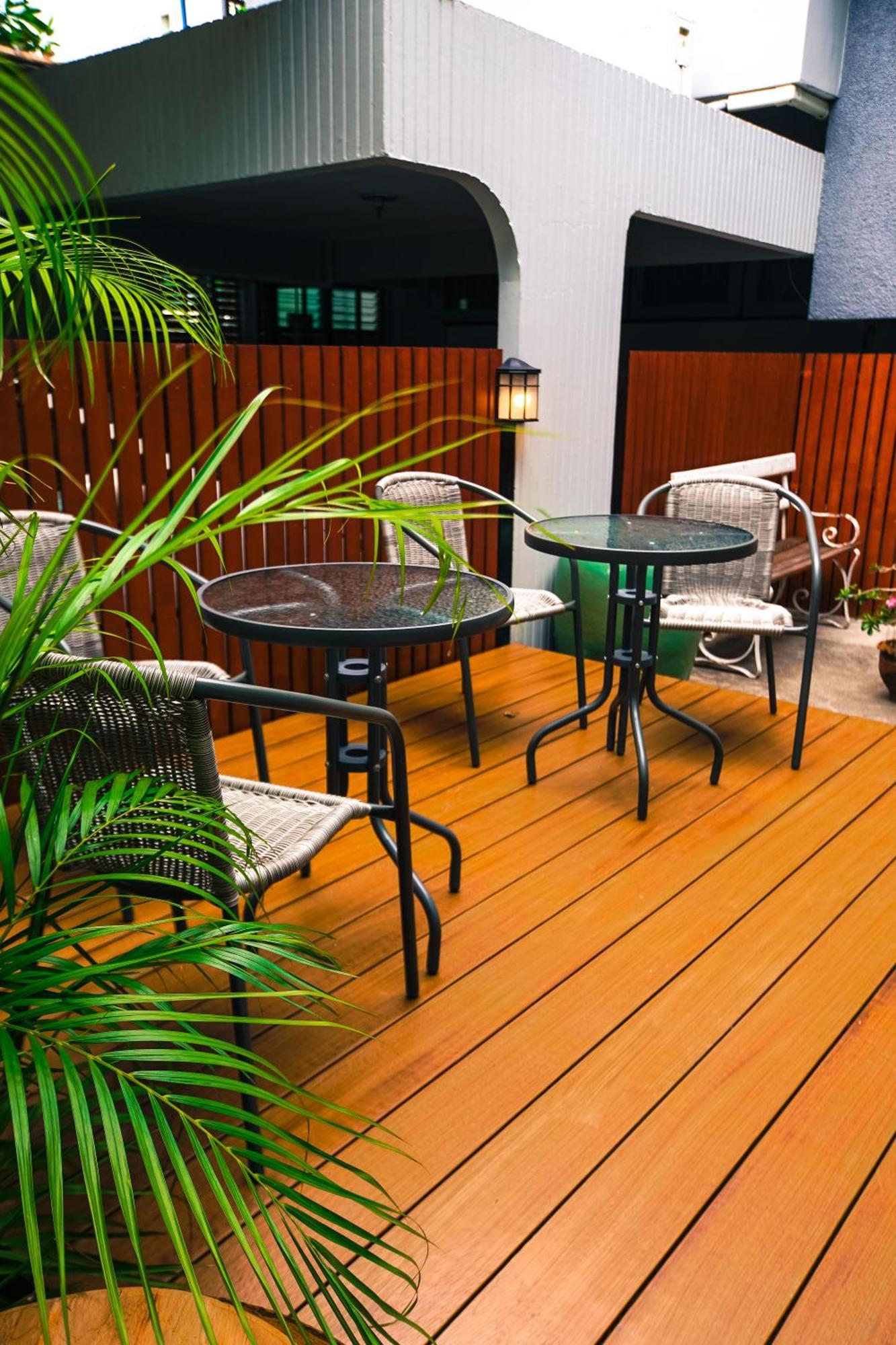 Bed Garden 26 Hostel Bangkok Exterior photo